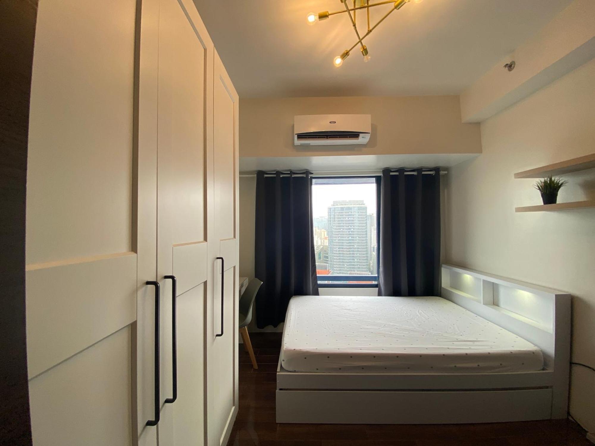 Air Residences 4439 Makati City Ngoại thất bức ảnh