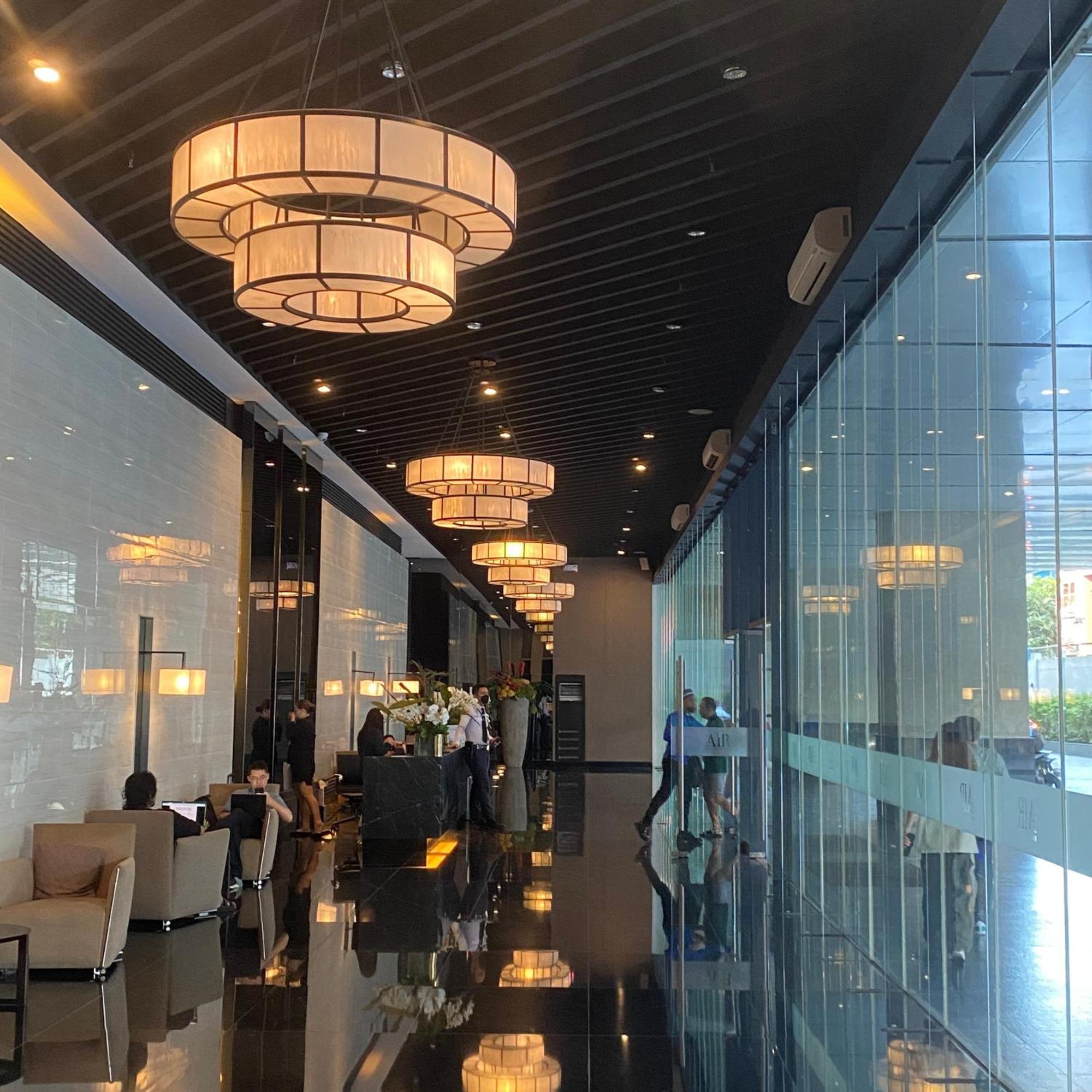 Air Residences 4439 Makati City Ngoại thất bức ảnh